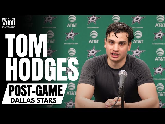 Thomas Hodges is a Hockey Player to Watch