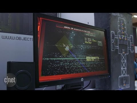CNET News - Objects in Space at PAX Aus 2015 - UCOmcA3f_RrH6b9NmcNa4tdg