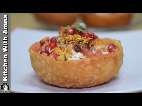 Easy Katori Chaat Recipe - Special Ramadan Recipe - Kitchen With Amna - UCQ2P7C8UGoVM6AhqsVx-M0Q