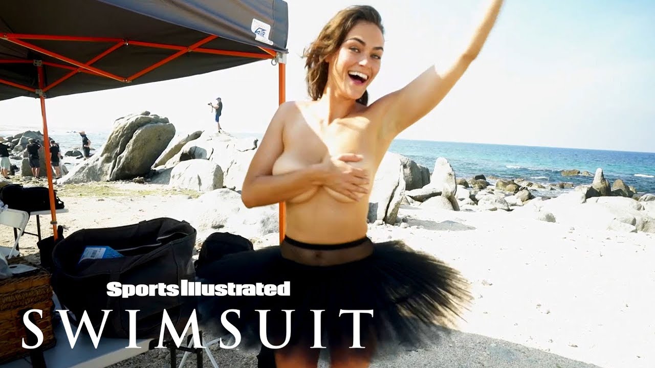 Myla Dalbesio Up Close & Personal With Wildlife On A Beach | Outtakes | Sports Illustrated Swimsuit