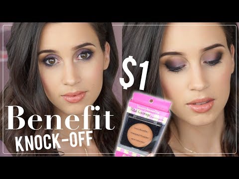 $1 Benefit Knock-off....WHAT!? - Brand Review - UCwrr3IkHMeDIAj7zjq17qoA