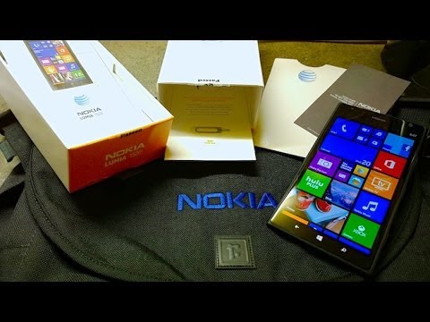 Nokia Lumia 1520 Unboxing | Pocketnow - UCO_vmeInQm5Z6dEZ6R5Kk0A