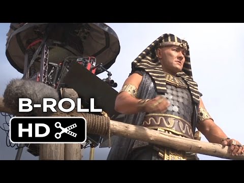 Exodus: Gods and Kings B-ROLL 2 - Joel Edgerton, Christian Bale Movie HD - UCkR0GY0ue02aMyM-oxwgg9g