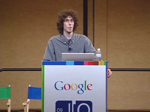 Google I/O 2009 - Mercurial on BigTable - UC_x5XG1OV2P6uZZ5FSM9Ttw