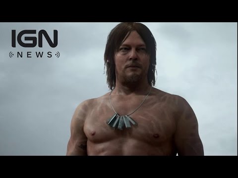 Death Stranding Will Be Open World, Have Co-op - IGN News - UCKy1dAqELo0zrOtPkf0eTMw