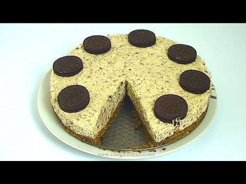 OREO CHEESE CAKE *COOK WITH FAIZA* - UCR9WXUxcp0bR9OWi5ersIHw