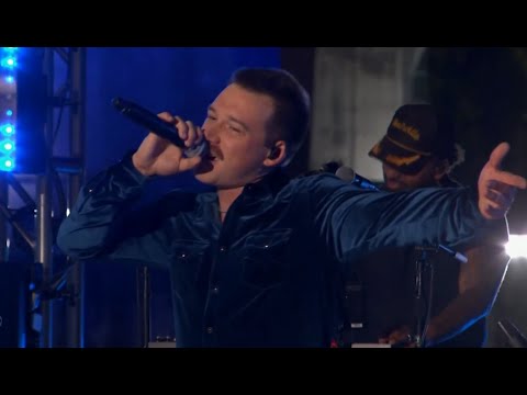 Morgan Wallen - Last Night (Live)