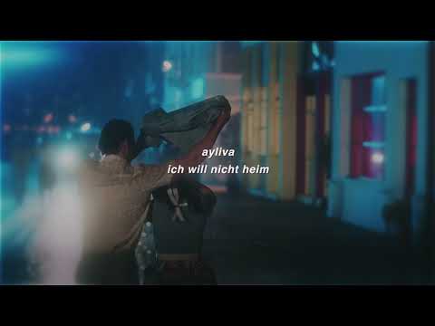 ich will nicht heim - ayliva ( slowed n reverb )