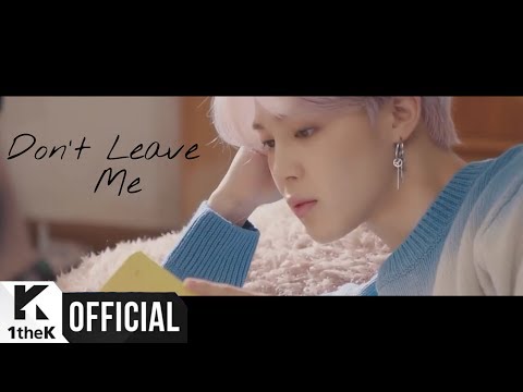 BTS (日本語字幕) 'Dont Leave Me' MV