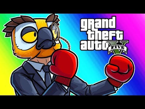 gta5 online funny moments vehicle avalanche and the gentleman s fight - fortnite season 5 pickaxes