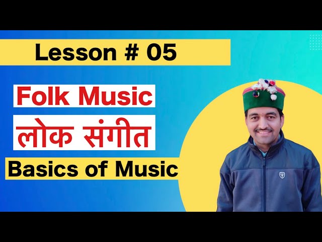 Folk Music Definition And Examples