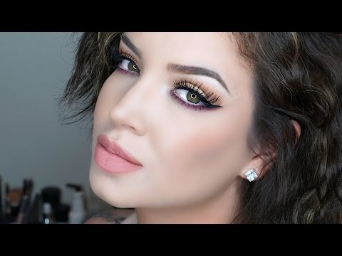 Relaxed Glam |  Eye Tutorial - UCcZ2nCUn7vSlMfY5PoH982Q