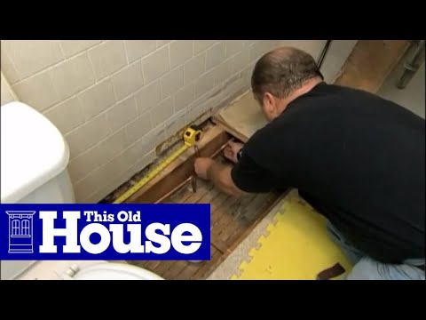 How to Install a Towel Warmer | This Old House - UCUtWNBWbFL9We-cdXkiAuJA