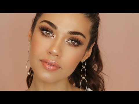 MAC x PATRICKSTARRR COLLAB Makeup Look | Eman - UCaZZh0mI6NoGTlmeI6dbP7Q