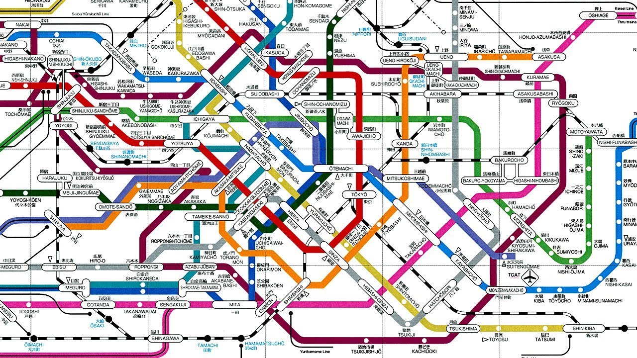 Самое большое метро в мире 2024. Сеульское метро схема. Схема метро Токио. Метро Сеула схема 2023. Самое большое метро карта.