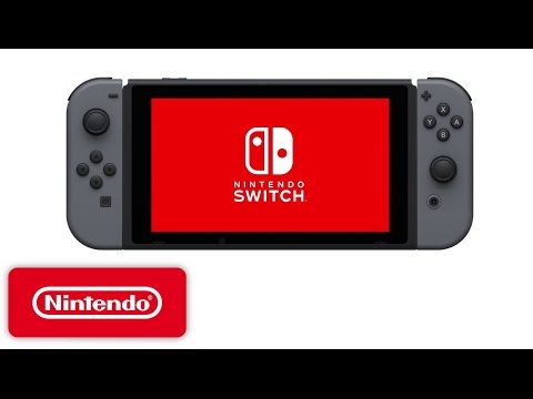 Nintendo Switch First Time Use - UCGIY_O-8vW4rfX98KlMkvRg