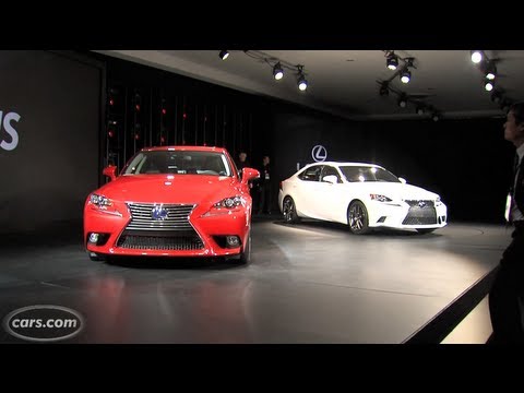 2014 Lexus IS - UCVxeemxu4mnxfVnBKNFl6Yg