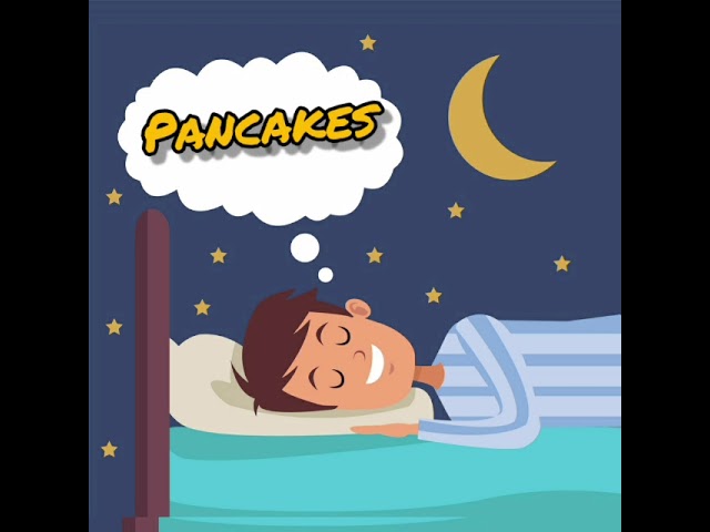 What Does A Pancake Mean In Dream?