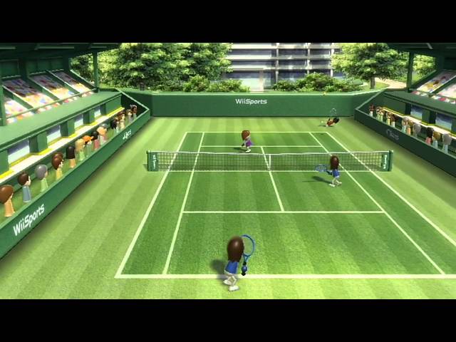How to Get Skill Points in Wii Sports Tennis?