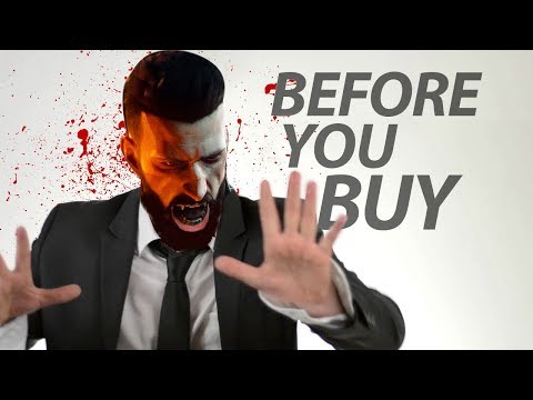 Vampyr - Before You Buy - UCNvzD7Z-g64bPXxGzaQaa4g