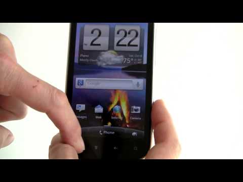 HTC Amaze 4G Review - UCW6J17hZ_Vgr6cQgd_kHt5A