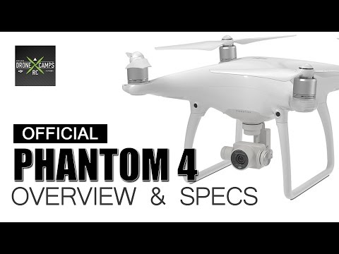 DJI Phantom 4 - OFFICIAL Overview. Should you buy it? - UCwojJxGQ0SNeVV09mKlnonA