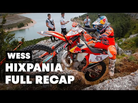 Hixpania Hard Enduro Full Recap | WESS 2019 - UC0mJA1lqKjB4Qaaa2PNf0zg