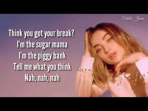 Diamonds are forever - Sabrina Carpenter Lyrics