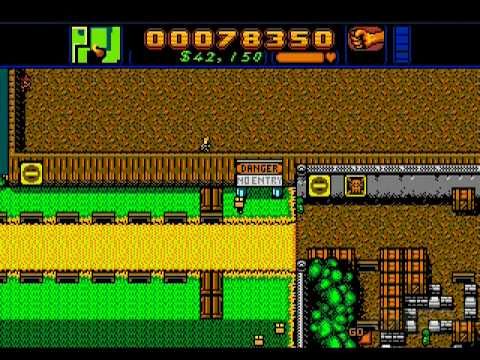 Retro City Rampage: Official Trailer - UCKy1dAqELo0zrOtPkf0eTMw