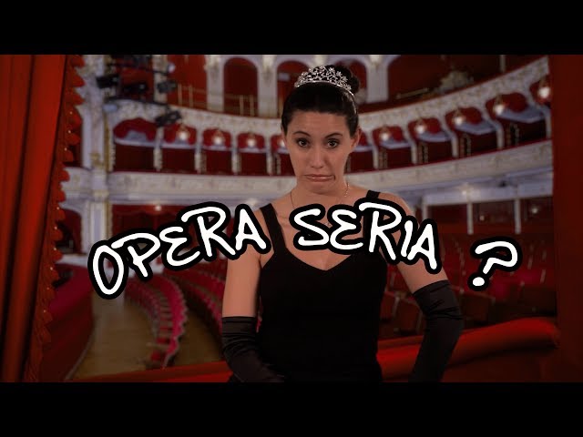 What is Opera Seria? A Definition of the Music Genre