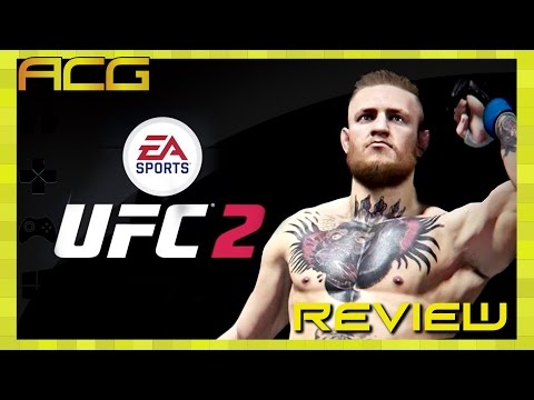 EA Sports UFC 2 Review "Buy, Wait for Sale, Rent, Never Touch?" - UCK9_x1DImhU-eolIay5rb2Q