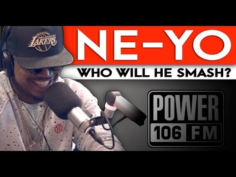 Ne-Yo Calls Out Celebs He Wants to Smash - UCBKIrKI8ezApiTVkEknu6xg