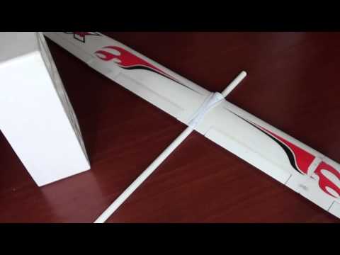 My Home Made UAV Glider Project - UCsFctXdFnbeoKpLefdEloEQ