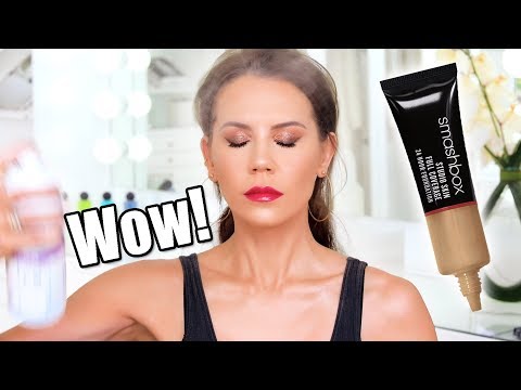 THE BEST FOUNDATION I'VE EVER TESTED ... No Click-Bait! - UC4qk9TtGhBKCkoWz5qGJcGg