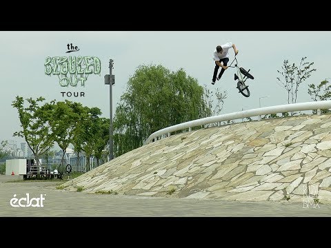 BMX: ÉCLAT "SEOULED OUT" - UCdJBLqPpsyNSPmAhVmD3HSg