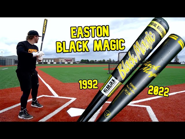 The Easton Redline is the Perfect Baseball Bat for Any Player