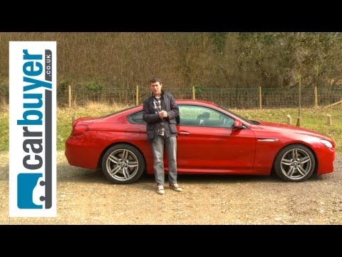 BMW 6 Series coupe 2013 review - CarBuyer - UCULKp_WfpcnuqZsrjaK1DVw