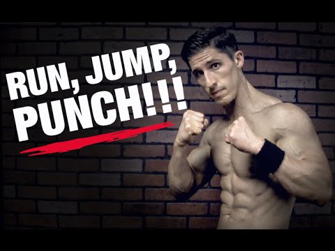 Run Faster, Jump Higher, Punch Harder (ONE VIDEO!!) - UCe0TLA0EsQbE-MjuHXevj2A