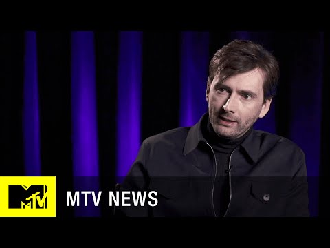 David Tennant is the Most Terrifying Marvel Villain of All Time in 'Jessica Jones' | MTV News - UCxAICW_LdkfFYwTqTHHE0vg