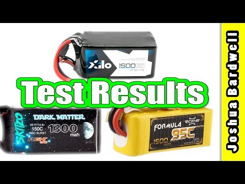 BATTERY TEST | Skitzo Dark Matter ACEHE Xilo - UCX3eufnI7A2I7IkKHZn8KSQ