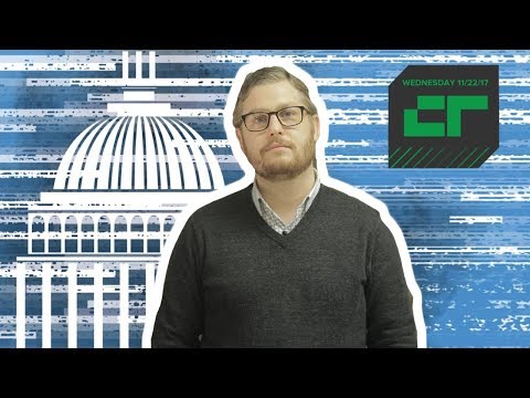 Uber's data breach and Apple's self-driving cars | Crunch Report - UCCjyq_K1Xwfg8Lndy7lKMpA