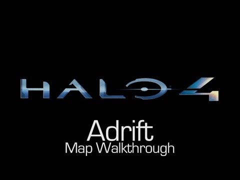 Halo 4 Mini Let's Play - Adrift Map Walkthrough - UCzH3iADRIq1IJlIXjfNgTpA