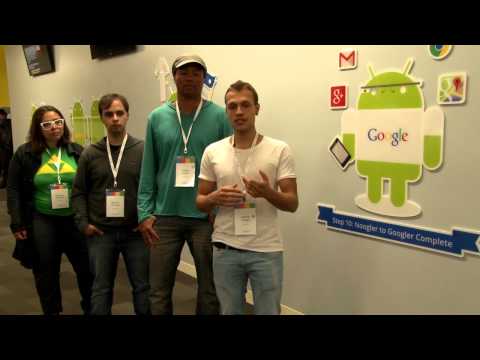 Power Up fala sobre o projeto no Googleplex (portuguese) - UC_x5XG1OV2P6uZZ5FSM9Ttw