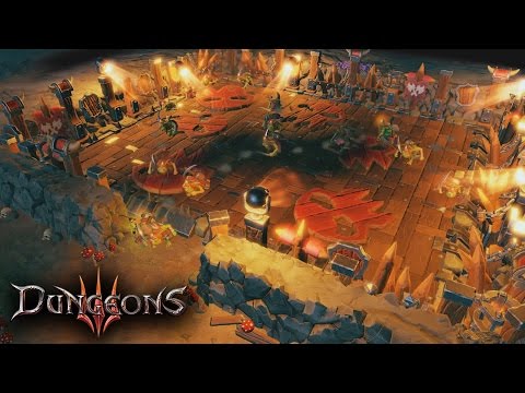 Dungeons 3 - Gameplay Trailer - UCUnRn1f78foyP26XGkRfWsA