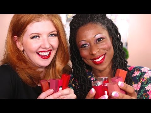 Maybelline Made For All Lipsticks | Review & Swatches - UCwQ48S6LdJVdGUM27M0oy4w