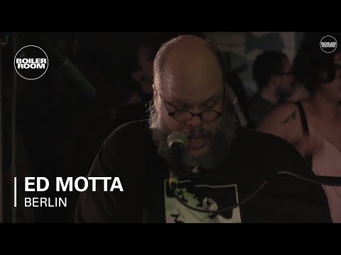 Ed Motta Boiler Room XJazz Festival - UCGBpxWJr9FNOcFYA5GkKrMg