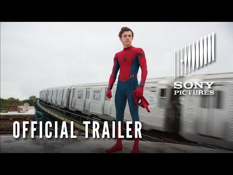 SPIDER-MAN: HOMECOMING - Official Trailer (HD) - UCz97F7dMxBNOfGYu3rx8aCw