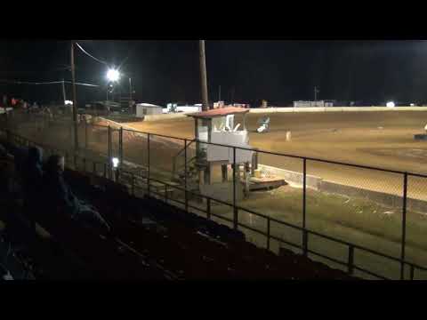 Greenwood Valley Action Track 125 Feature-10/15/22 - dirt track racing video image