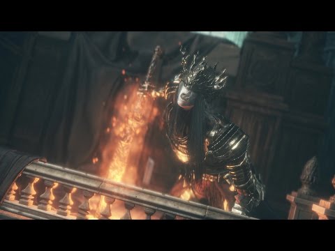 Dark Souls 3: Lothric, Younger Prince and Lorian, Elder Prince Boss Fight (4K 60fps) - UCdaluuQuE5GoOlULA2PGKmA