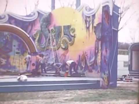 Super 8 Schmalfilm von 1982 - Circus und Kirmes